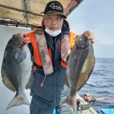 明石丸の2026年3月11日(水)1枚目の写真