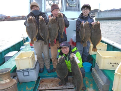 江戸っ子丸の2026年3月12日(木)1枚目の写真