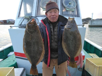 江戸っ子丸の2026年3月12日(木)3枚目の写真