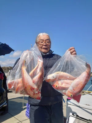 明進丸の2026年3月11日(水)1枚目の写真