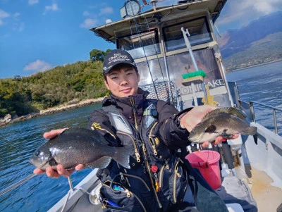 天竜丸の2026年3月12日(木)1枚目の写真