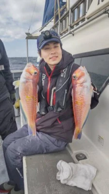 信栄丸の2026年3月12日(木)1枚目の写真