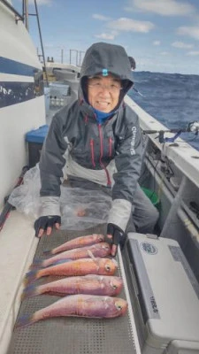 信栄丸の2026年3月12日(木)2枚目の写真