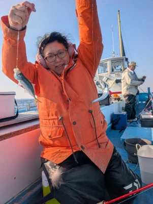 林遊船の2026年3月12日(木)1枚目の写真