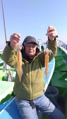 儀兵衛丸の2026年3月12日(木)3枚目の写真