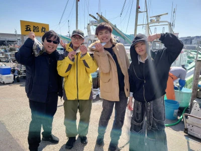 釣船 五郎丸の2026年3月12日(木)1枚目の写真