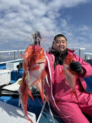 龍正丸の2026年3月12日(木)3枚目の写真