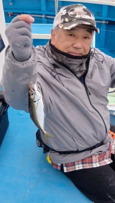 渡辺釣船店の2026年3月13日(金)1枚目の写真