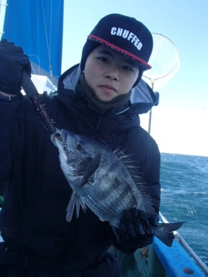 村井丸の2026年3月14日(土)1枚目の写真