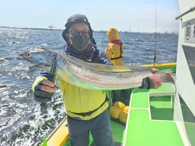 渡辺釣船店の2026年3月14日(土)1枚目の写真