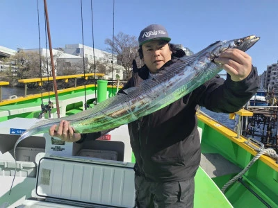 渡辺釣船店の2026年3月14日(土)2枚目の写真