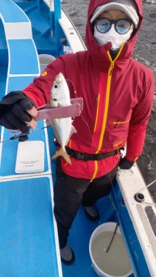 渡辺釣船店の2026年3月14日(土)3枚目の写真