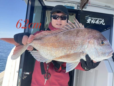 愛裕南丸の2026年3月14日(土)2枚目の写真