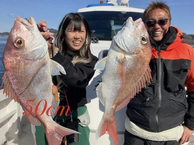 愛裕南丸の2026年3月14日(土)3枚目の写真