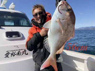 愛裕南丸の2026年3月14日(土)4枚目の写真