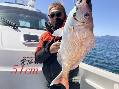 愛裕南丸の2026年3月14日(土)5枚目の写真