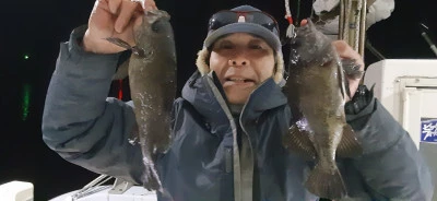 赤峯釣船の2026年3月14日(土)2枚目の写真