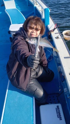 渡辺釣船店の2026年3月15日(日)1枚目の写真