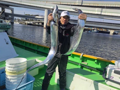 渡辺釣船店の2026年3月15日(日)2枚目の写真