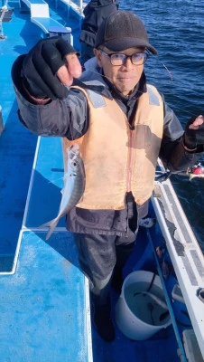 渡辺釣船店の2026年3月15日(日)3枚目の写真