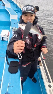 渡辺釣船店の2026年3月16日(月)2枚目の写真