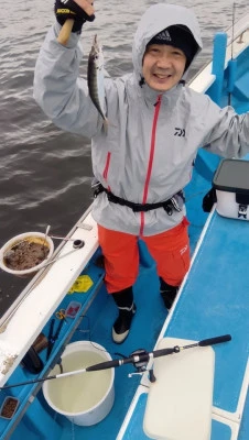 渡辺釣船店の2026年3月16日(月)3枚目の写真