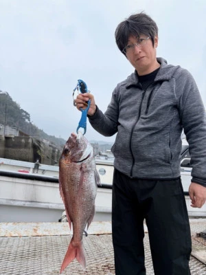 竜洞丸の2026年3月18日(水)1枚目の写真