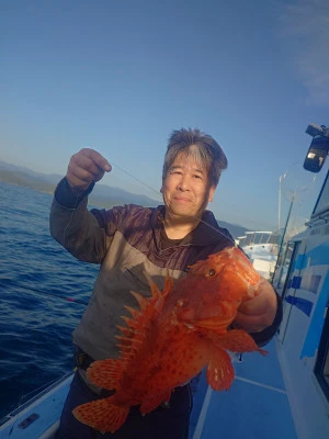 愛昌丸の2026年3月18日(水)2枚目の写真