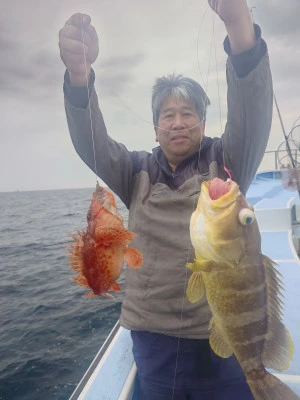 愛昌丸の2026年3月18日(水)3枚目の写真