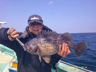 ゆたか丸の2026年3月16日(月)1枚目の写真