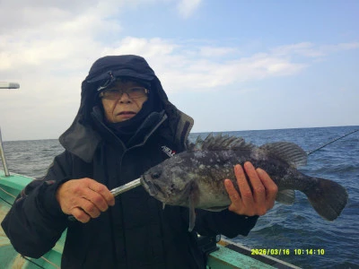ゆたか丸の2026年3月16日(月)3枚目の写真