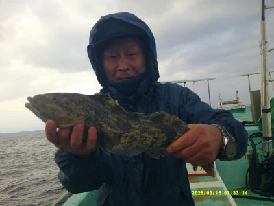 ゆたか丸の2026年3月16日(月)4枚目の写真