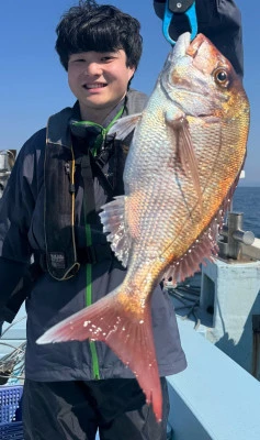 八坂丸の2026年3月17日(火)1枚目の写真