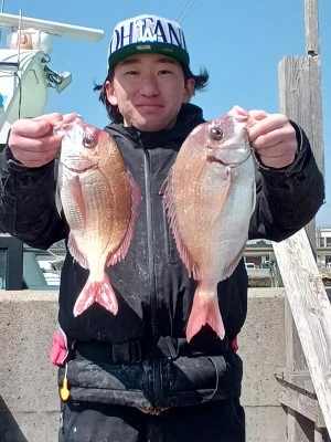 孝徳丸の2026年3月21日(土)1枚目の写真