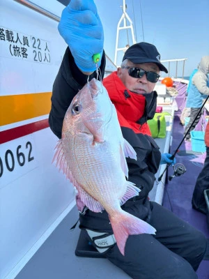 つる丸の2026年3月21日(土)4枚目の写真