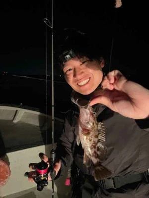 釣り船 大翔丸の2026年3月21日(土)1枚目の写真