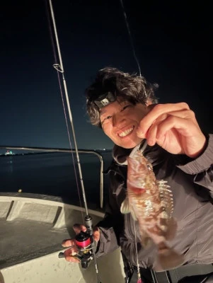 釣り船 大翔丸の2026年3月21日(土)2枚目の写真