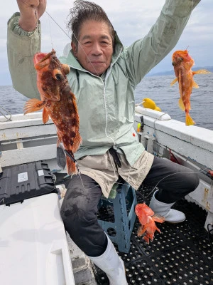 第三豊洋丸の2026年2月20日(金)3枚目の写真