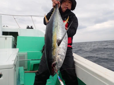 安延遊漁 建鳳丸の2026年3月22日(日)2枚目の写真