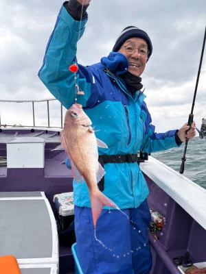 つる丸の2026年3月25日(水)5枚目の写真