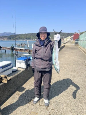 フィッシングセンター 海友の2026年3月21日(土)1枚目の写真