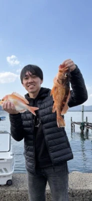 フィッシングセンター 海友の2026年3月20日(金)2枚目の写真