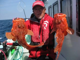 第二福徳丸の2026年3月24日(火)1枚目の写真