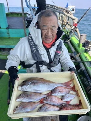 小島丸の2026年3月21日(土)4枚目の写真