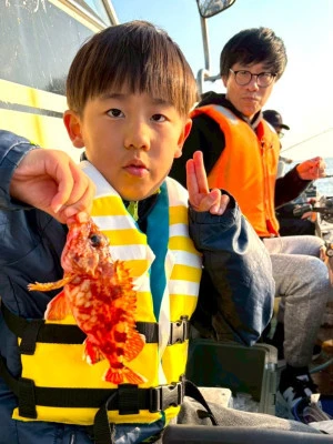 泉佐野マリンライフ（仁王丸・宝来丸・黒潮丸）の2026年3月20日(金)1枚目の写真