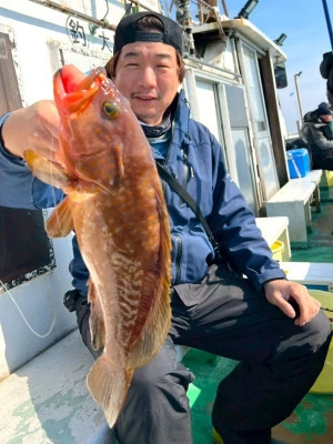 泉佐野マリンライフ（仁王丸・宝来丸・黒潮丸）の2026年3月20日(金)2枚目の写真