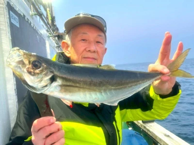 泉佐野マリンライフ（仁王丸・宝来丸・黒潮丸）の2026年3月20日(金)5枚目の写真