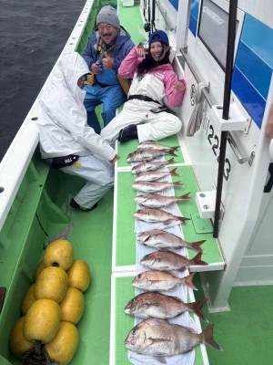 あまさけや丸の2026年3月26日(木)1枚目の写真