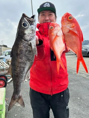 船宿 秋田屋の2026年3月20日(金)3枚目の写真