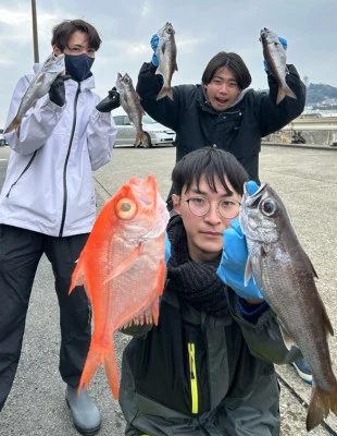 船宿 秋田屋の2026年3月20日(金)4枚目の写真